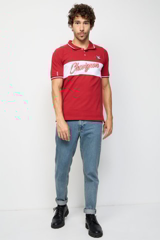 Polo Rouge