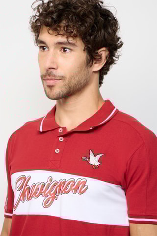 Polo Rouge