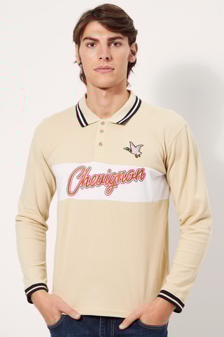 Polo Beige