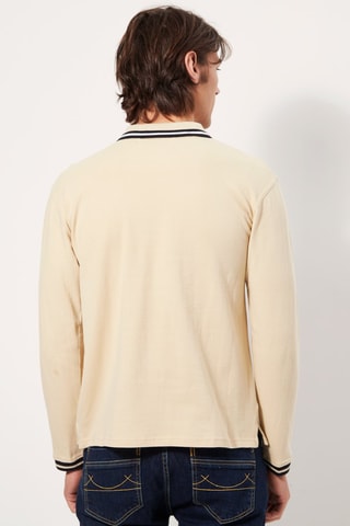 Polo Beige