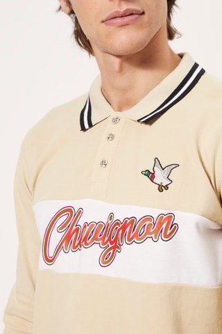 Polo Beige