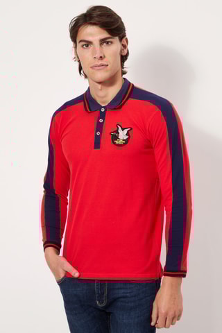 Polo - Rouge