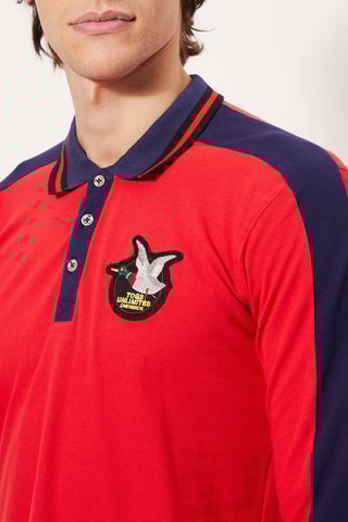 Polo - Rouge