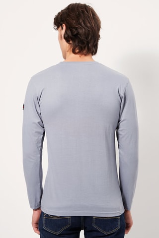T-shirt - Blauw