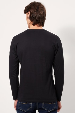 T-shirt Noir