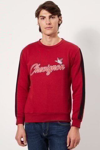 Sweater  Bordeauxrood