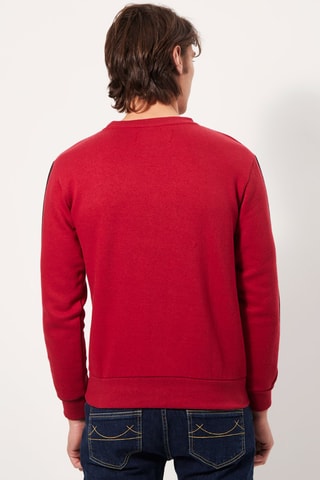 Sweater  Bordeauxrood