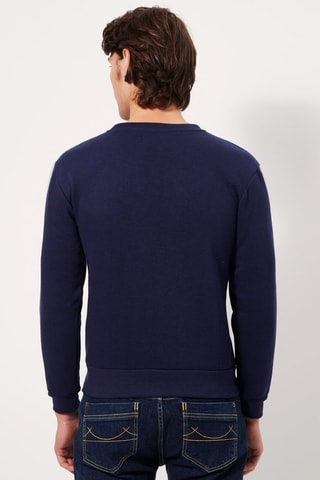 Sweater  Marineblauw
