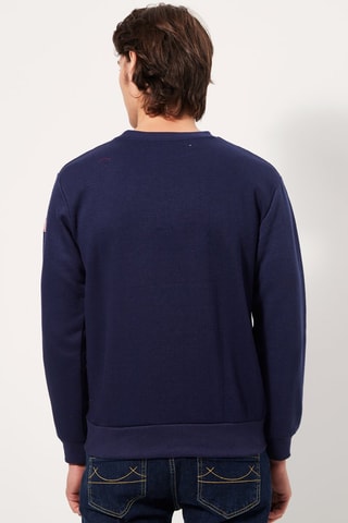 Sweater Marineblauw