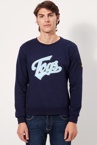 Sweater Blauw