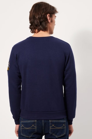 Sweater Blauw