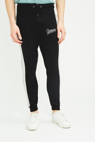 Teddy et jogging - Noir