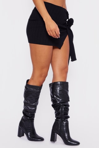 Botas - Preto