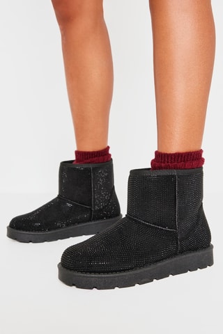 Botins - Preto