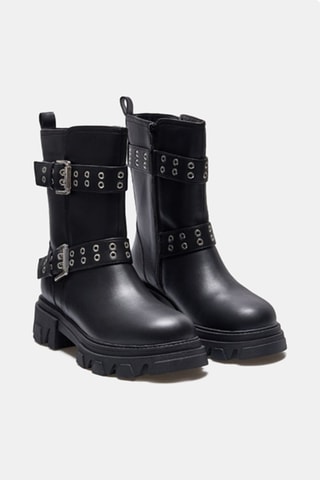 Bottines - Noir