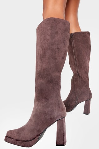 Botas - Castanho