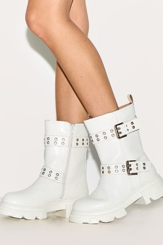 Botins - Branco