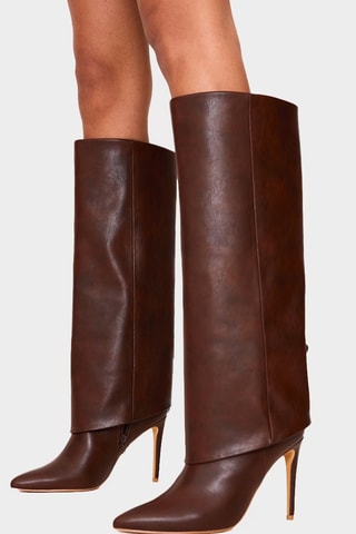 Botas - Castanho