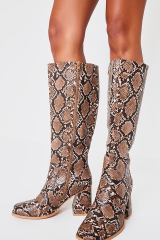Botas - Castanho