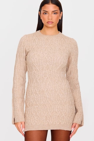 Vestido-camisola - Toupeira