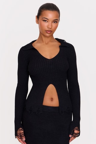 Camisola - Preto