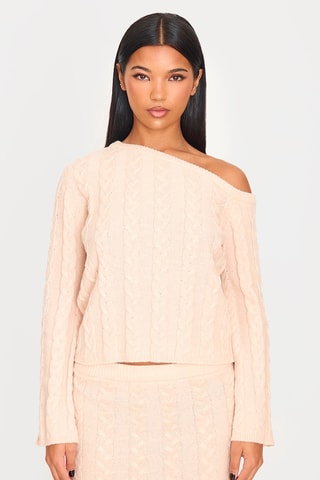 Camisola - Rosa-maquilhagem