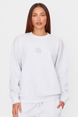 Sweat - Cinzento-claro