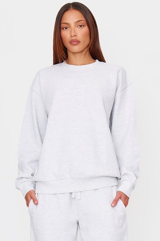 Sweat - Cinzento-claro