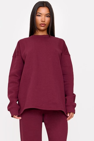 Sweat - Bordeaux