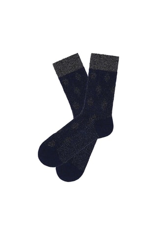 Sokken - Marineblauw