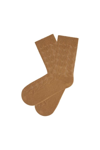 Sokken - Camel