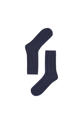 Sokken - Marineblauw