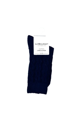 Sokken - Marineblauw