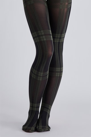 Panty Fashion - 40 Denier - Kaki