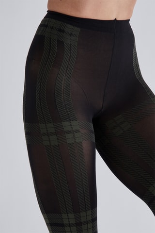 Panty Fashion - 40 Denier - Kaki