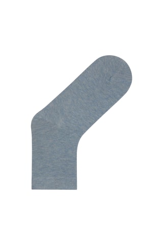Enkelsokken - Blauw
