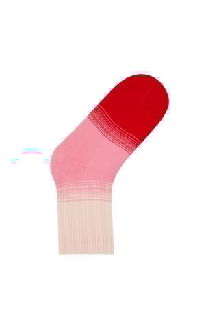 2 Paar Sokken - Wit en Roze