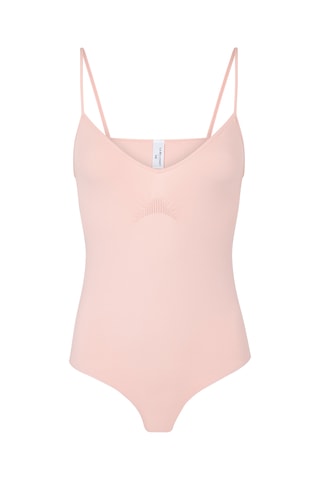 Bodysuit - Poederroze