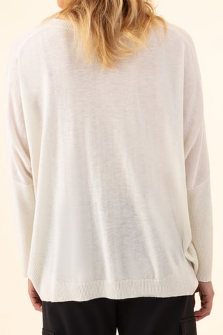 Pull en laine - Ecru