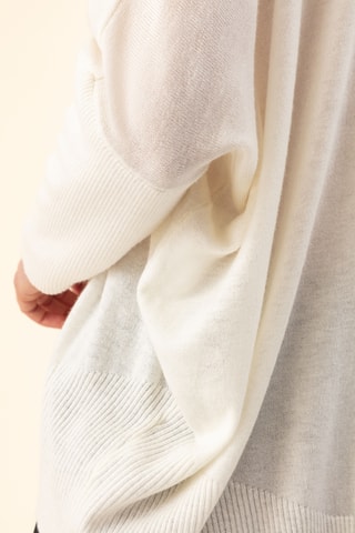 Pull en laine - Ecru