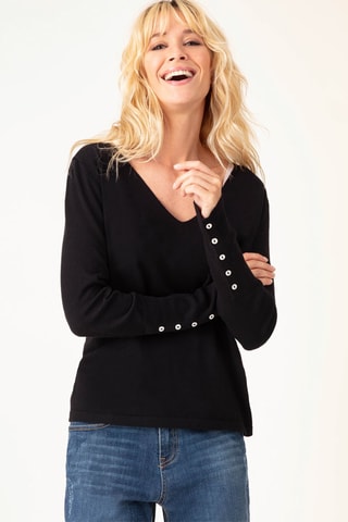 Pull Amel - Noir
