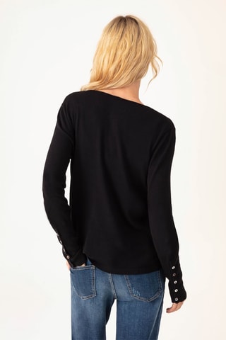 Pull Amel - Noir