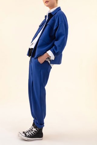 Pantalon Liam - Bleu