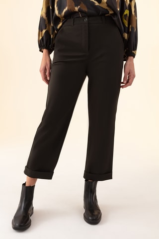 Pantalon Irena - Kaki