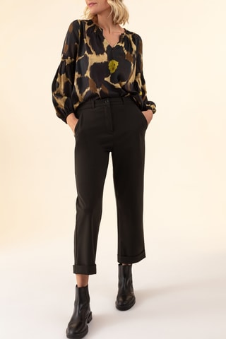 Pantalon Irena - Kaki