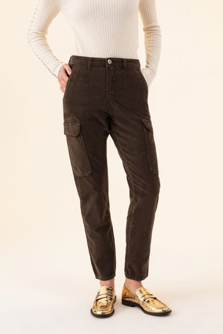 Pantalon Zola - Kaki