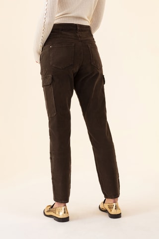 Pantalon Zola - Kaki