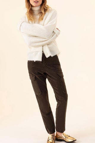 Pantalon Zola - Kaki