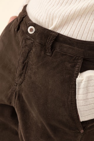 Pantalon Zola - Kaki