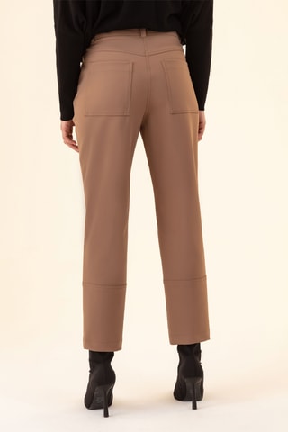 Pantalon Lyla - Marron